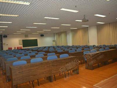 北京人力资源会议培训中心教学楼会议室2基础图库13